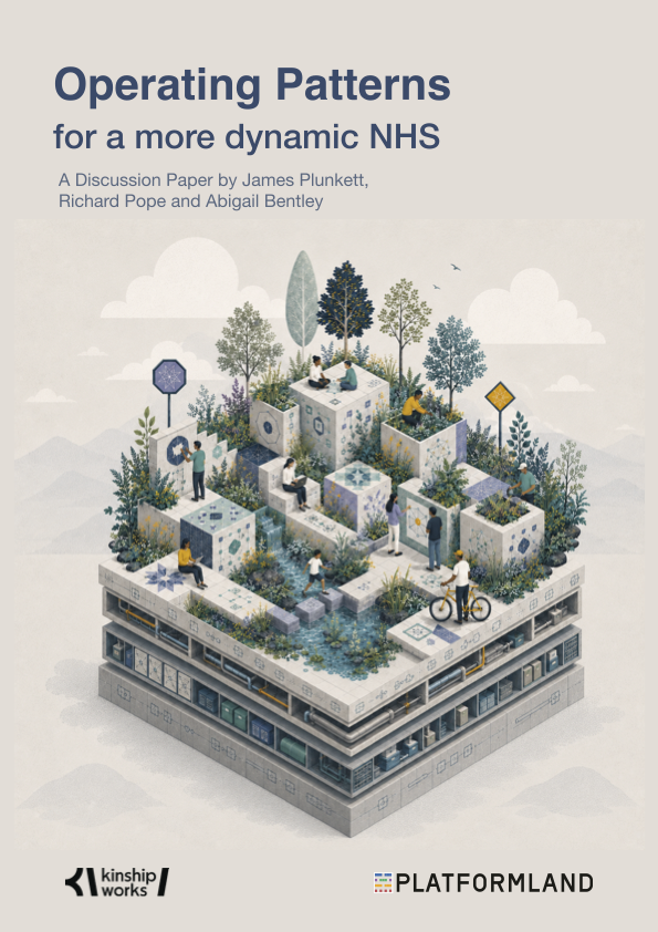 Operating Patterns for a more dynamic NHS
